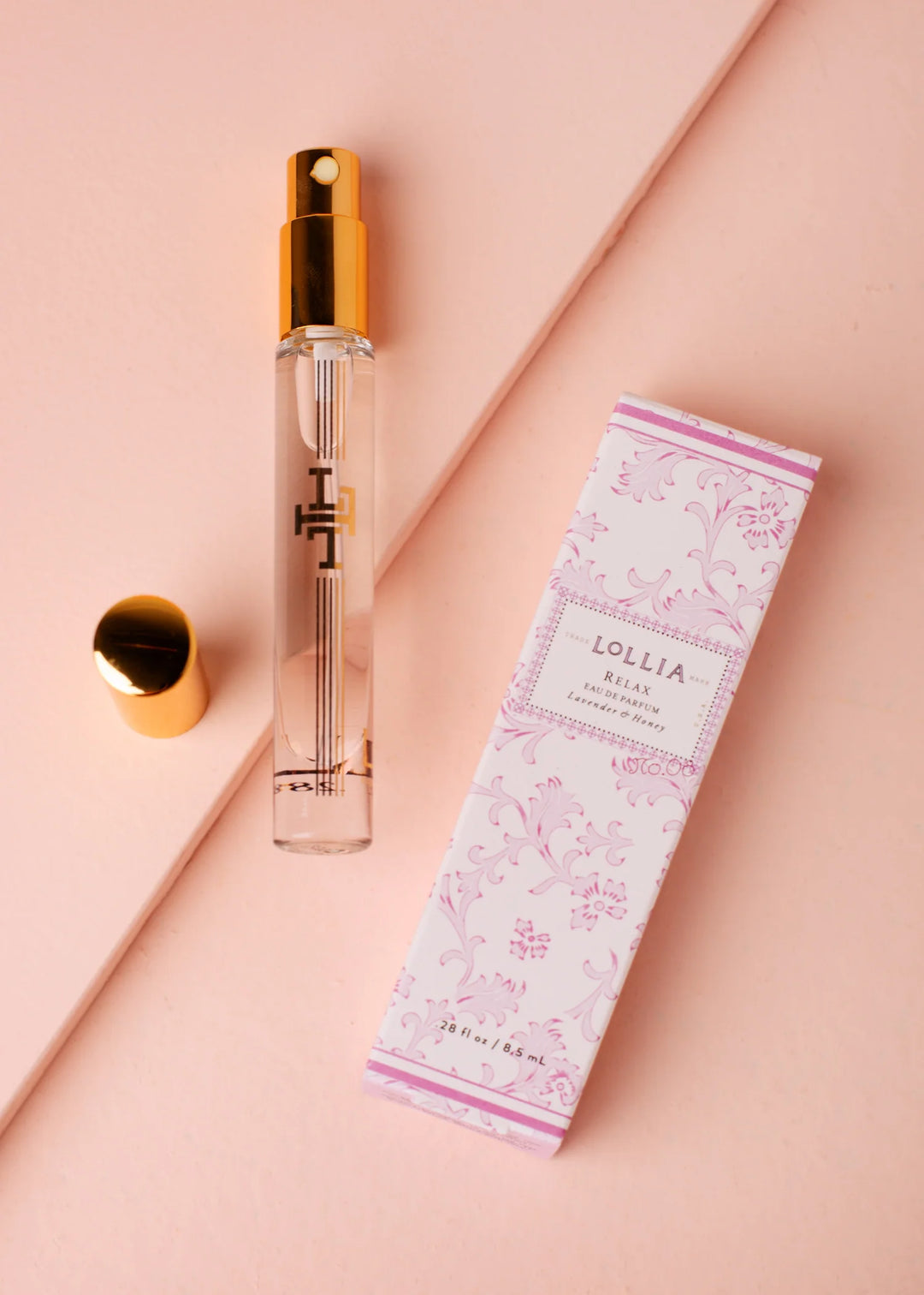 Margot Elena Lollia Relax Travel EDP