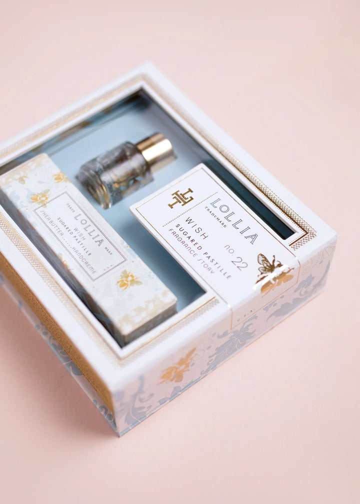 Margot Elena Lollia Wish Fragrance Story Gift Set