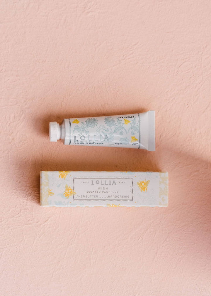 Margot Elena Lollia Wish Petite Treat Handcreme