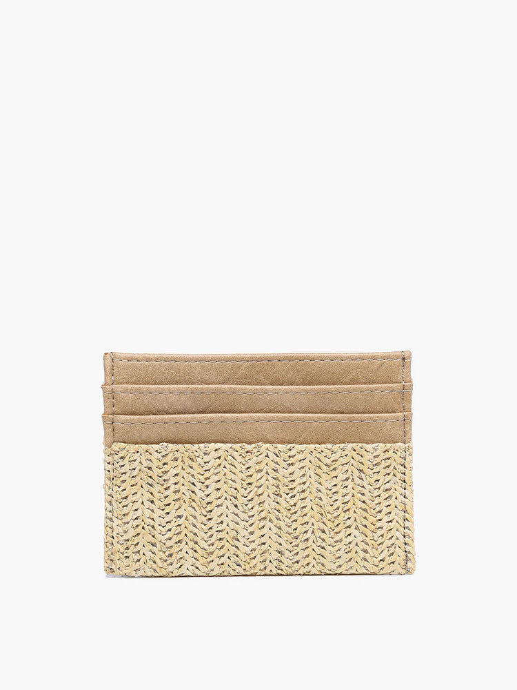 Vienna Wallet - Tan