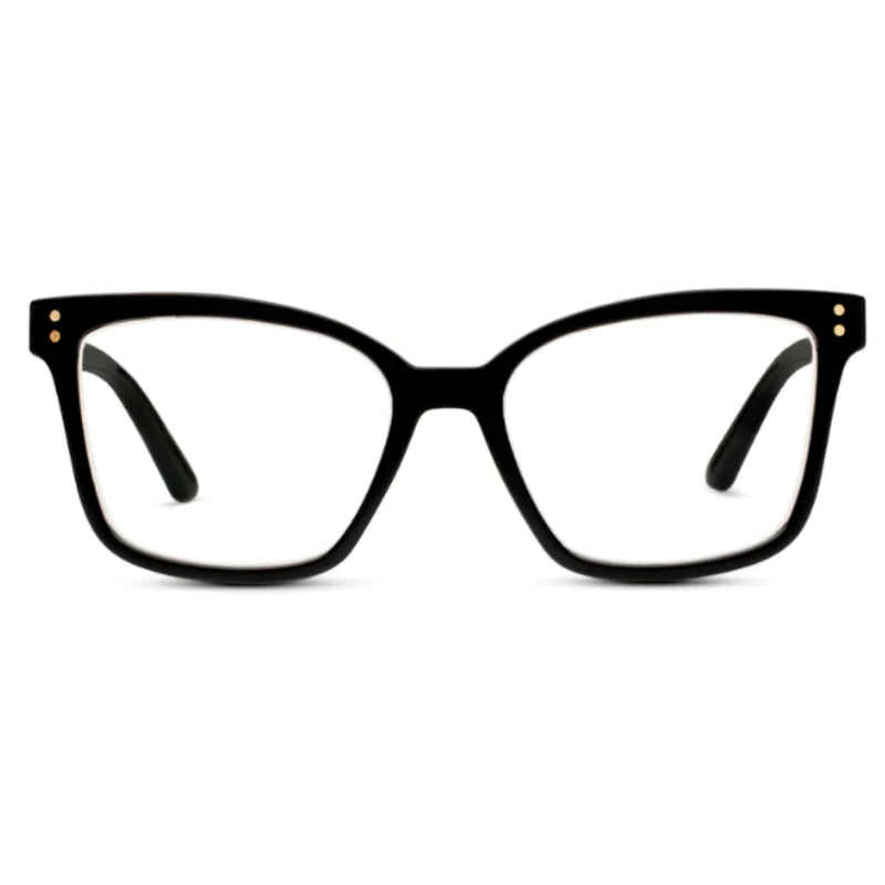 Peepers Blue Light Readers Octavia - Black