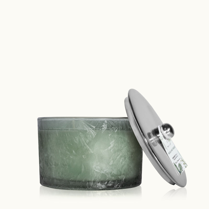 Thymes Highland Frost Large 3-Wick Candle