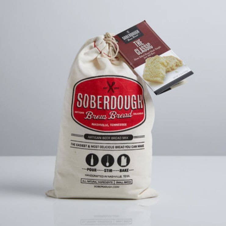 Soberdough Bread Kit - Rosemary