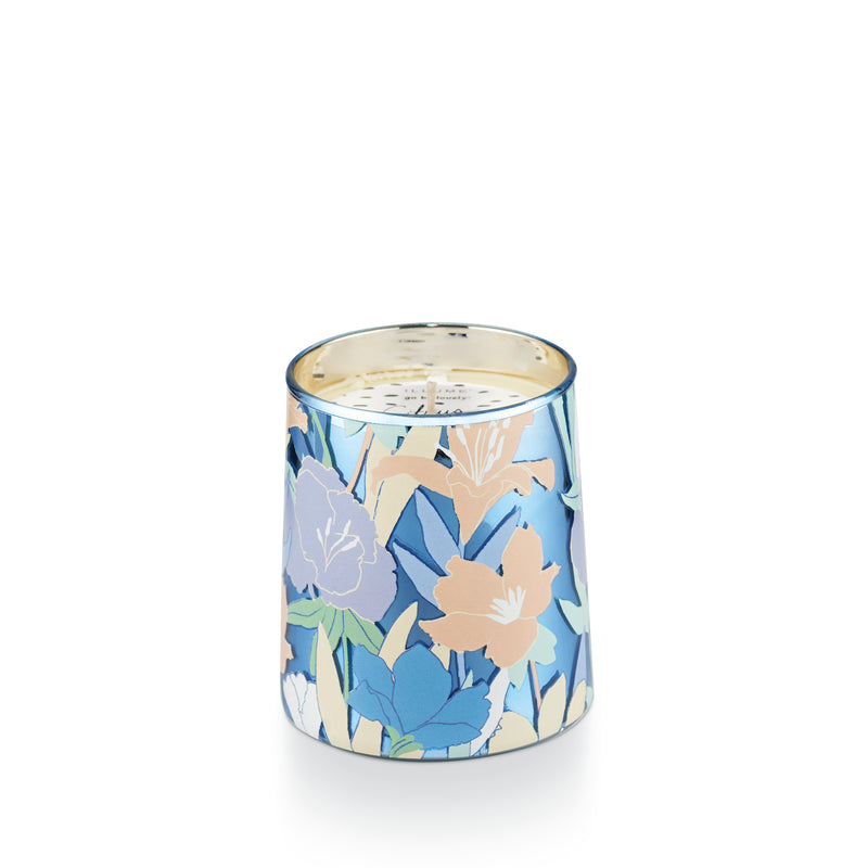 Illume Citrus Crush Pearl Glass Candle