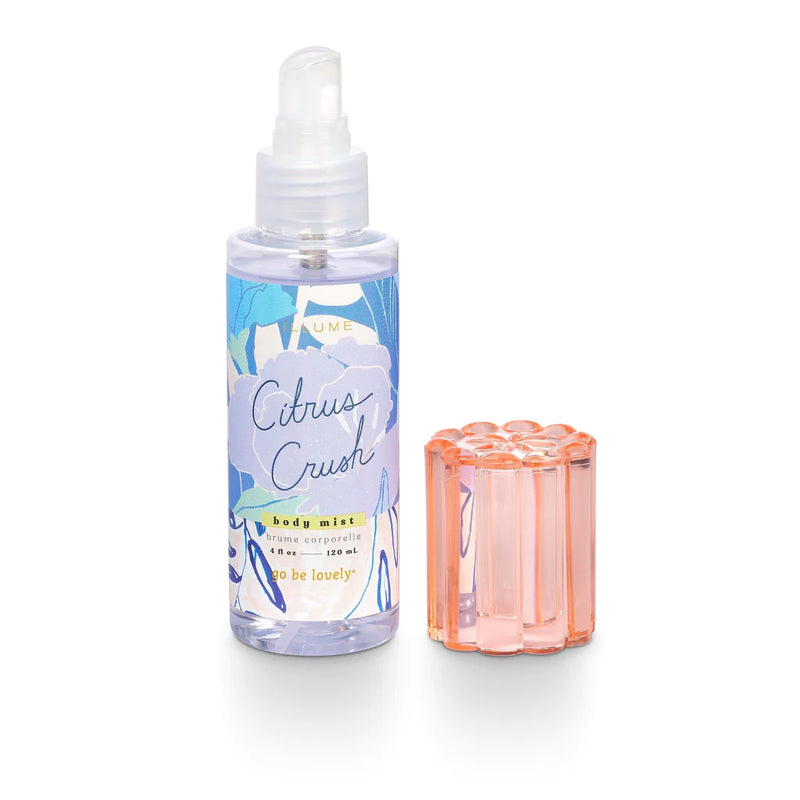 Illume Body Mist Spray - Citrus Crush