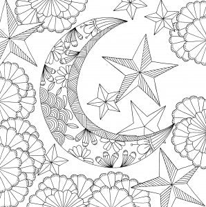 Follow Your Dreams Womens  Coloring Book