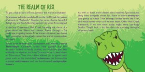 Hug a T-Rex Rescue Kit