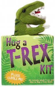Hug a T-Rex Rescue Kit