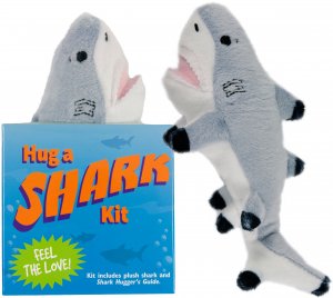 Hug a Shark Rescue Kit