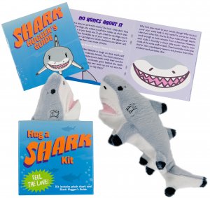 Hug a Shark Rescue Kit