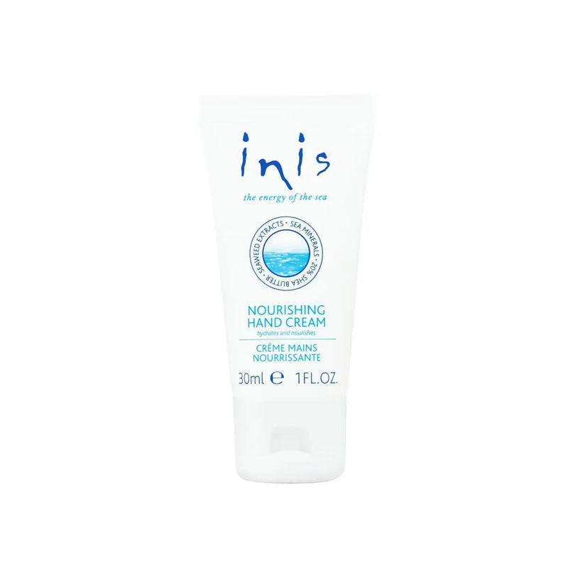 Inis Nourishing Hand Cream - 30ml/1Fl oz.