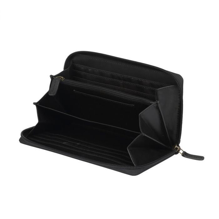 FINAL SALE Myra Bags Taurus Wallet