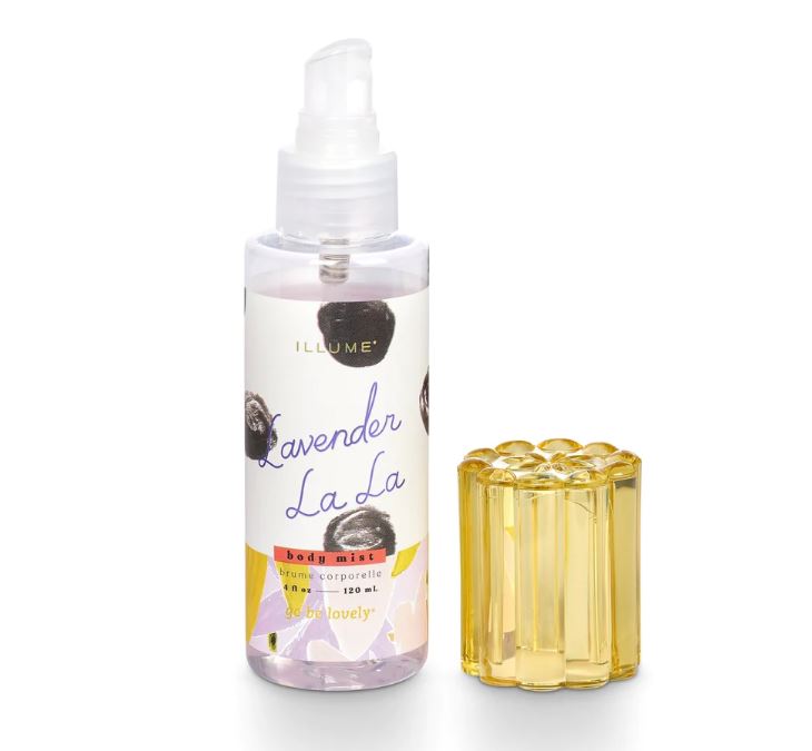 Illume Body Mist Spray - Lavender Lala