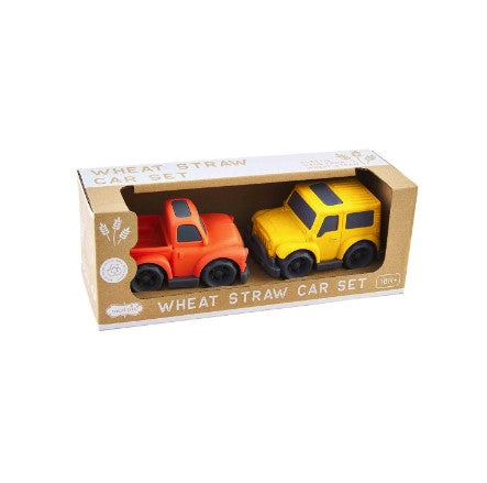 FINAL SALE Mud Pie Toy Car Sets - 2 Colors