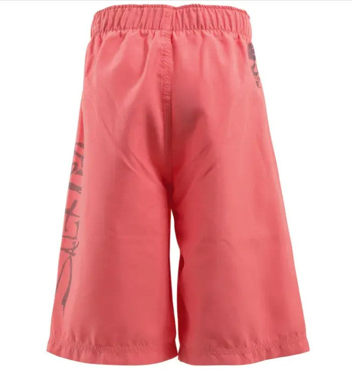 Salt Life Stealth Brigade Youth Boardshorts- Coral-FINAL SALE