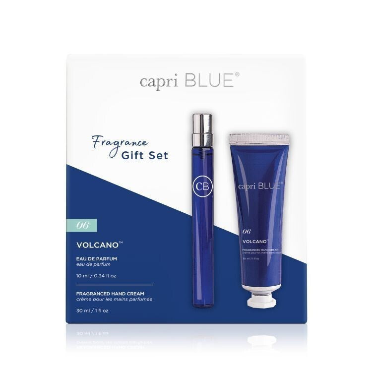 Capri Blue ~ Volcano Fragrance Gift Set